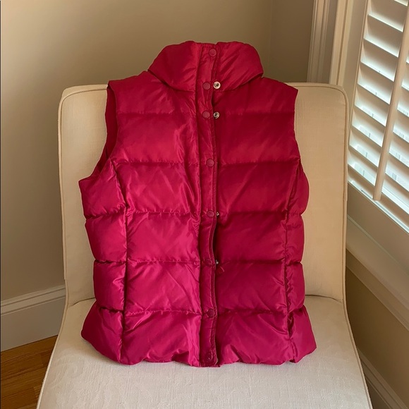JCrew Winter Vest - Picture 1 of 1